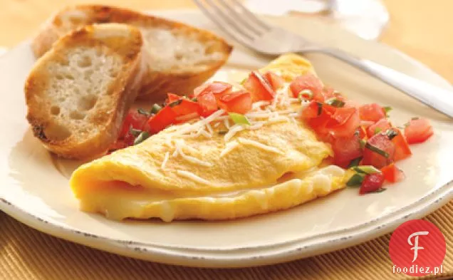 Omlet Włoski