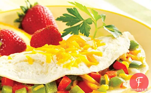 Omlet Z Białek Jaj