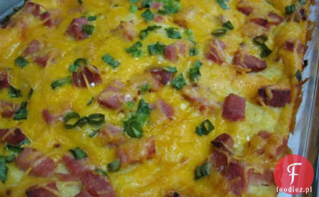 Omlet Z Pieca