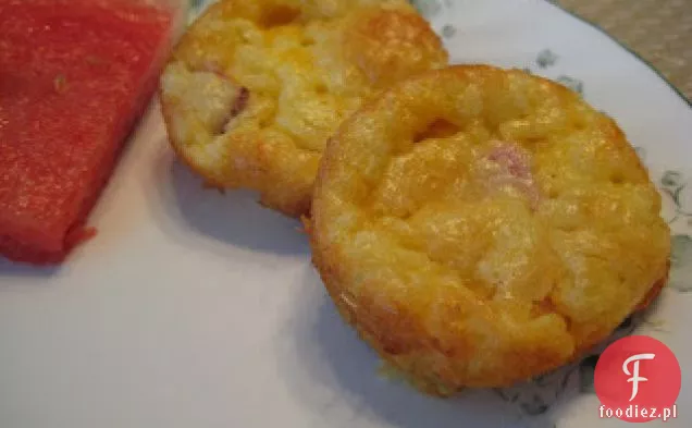 Quiche Z Szynki Mini