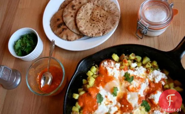 Niedzielny Brunch: jajka inspirowane Brikiem