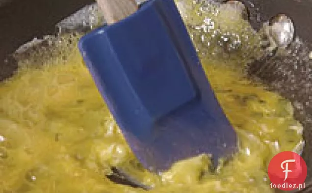 Omlet Chive & Gruyère