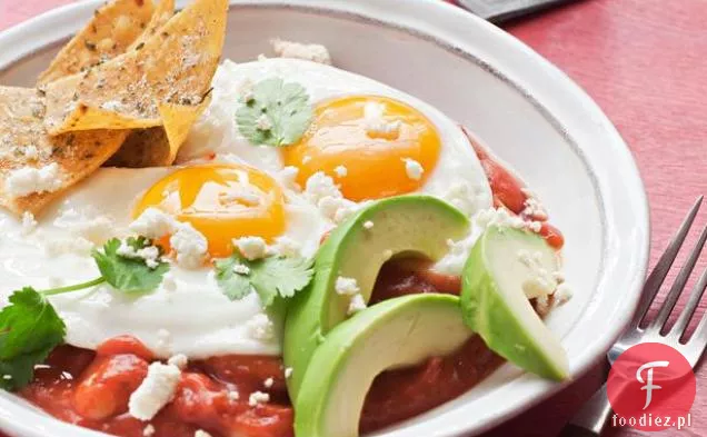 Huevos 'Ranch' Eros