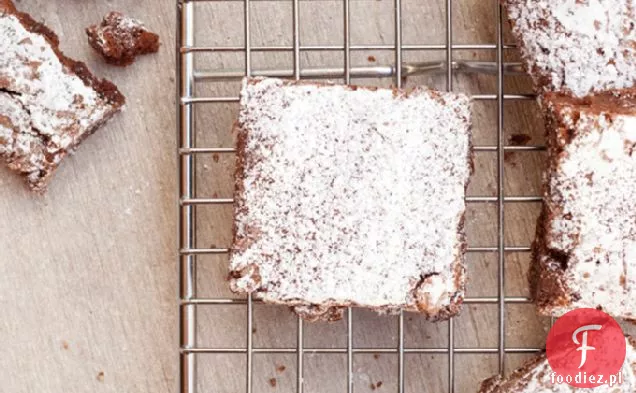 Leniwe Brownies