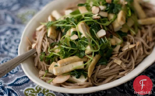 Przepis Na Migdałowy Makaron Soba