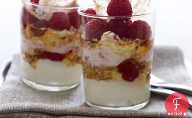 Cranachan, Małe Garnki Malinowej Przyjemności