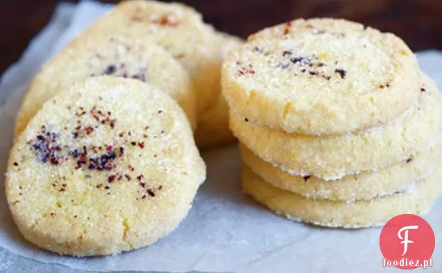 Pomarańcza, Polenta I Dziki Sumak