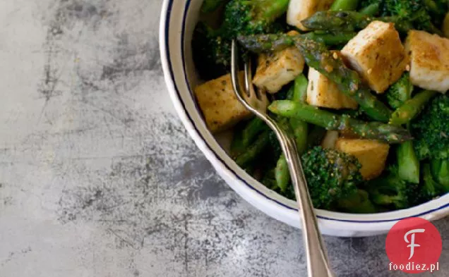 Przepis Na Warzywa I Tofu Miso