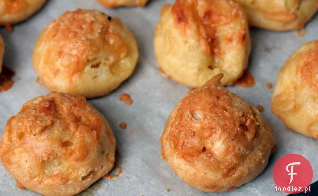 Gougères