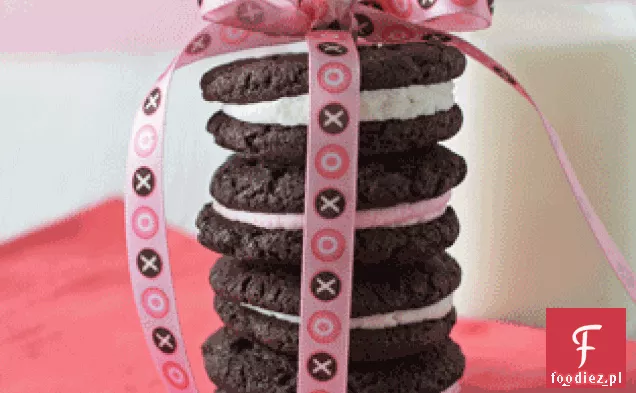 Domowe Oreos