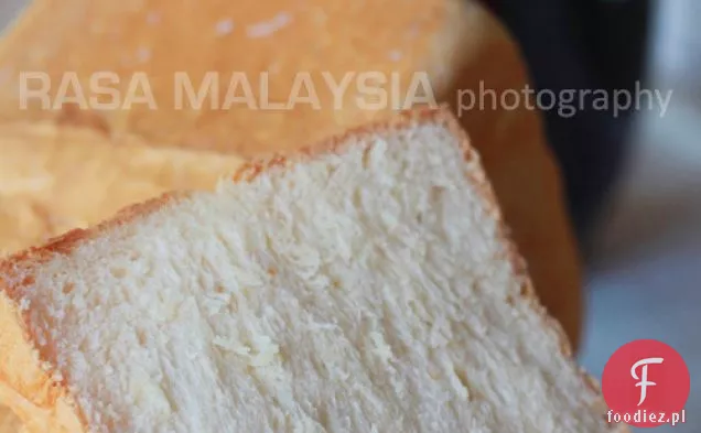 Hokkaido Milk Loaf (hokkaido Soft Bread)