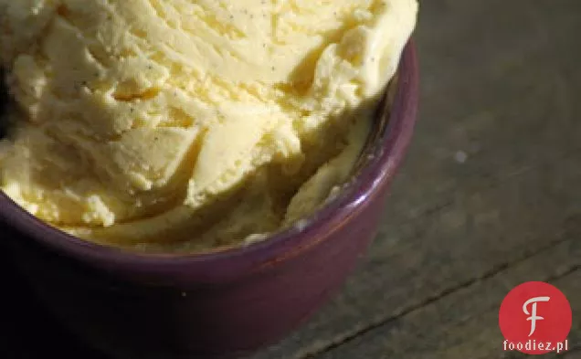Lody Waniliowe