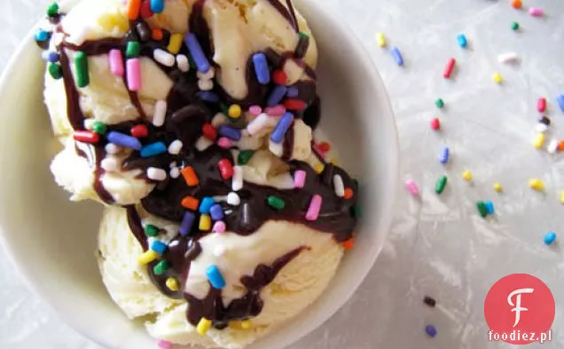 Lody Waniliowe