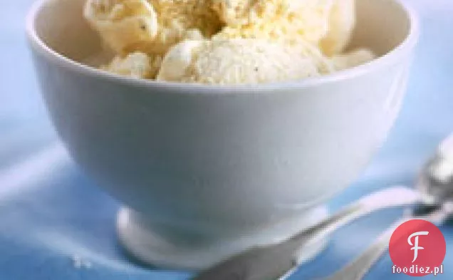Lody Waniliowe