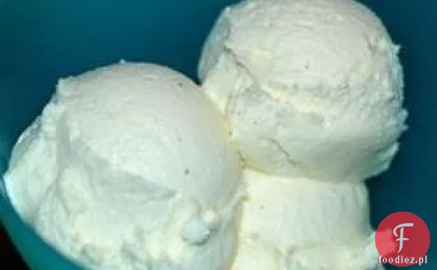 Kremowe Lody Waniliowe