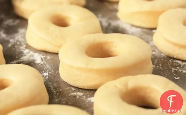 Domowe Pączki