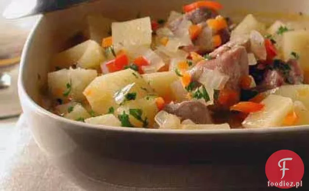 Marmitako (Gulasz Ze Świeżego Tuńczyka)