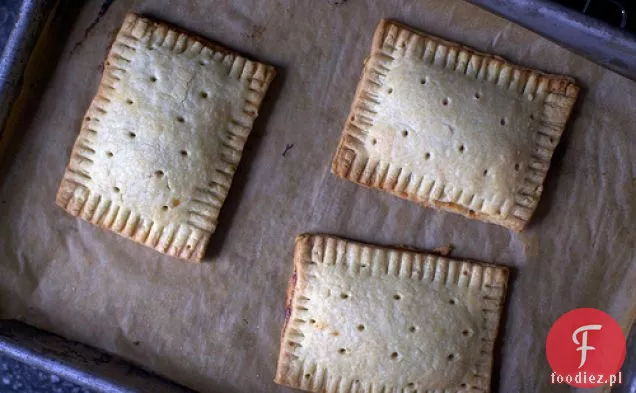 Domowe Pop Tarts