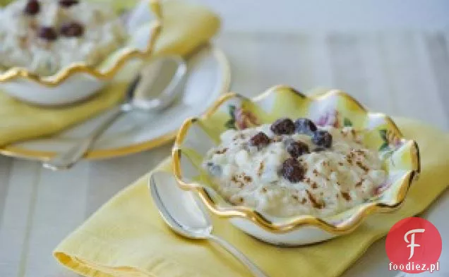 Pudding Ryżowy