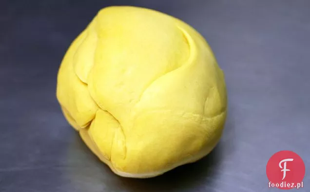 Ciasto makaronowe 7-żółtkowe