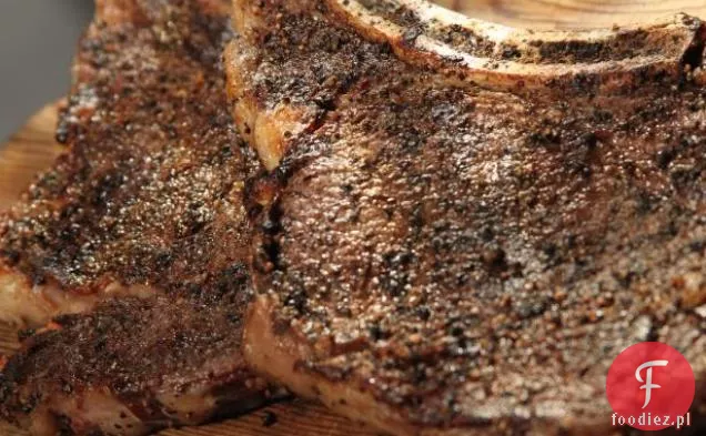 Steak Au Poivre