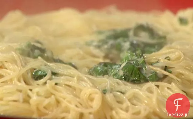 Cytrynowo-Pieprzowa Capellini