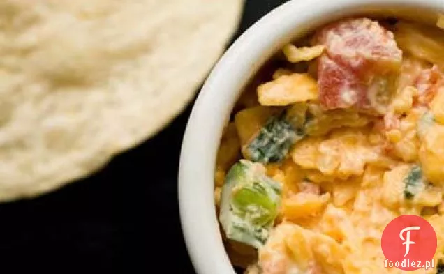 Tex - mex Pimento Cheese, Hold the Pimentos