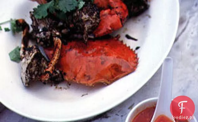 Czarny Pieprz Krab