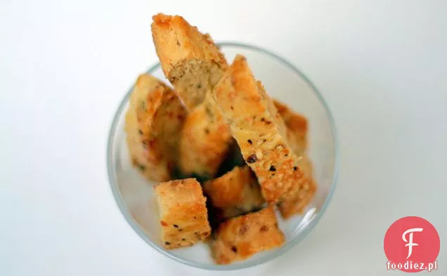 Parmezan Pieprz Czarny Biscotti