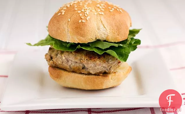 Burgery Z Indyka