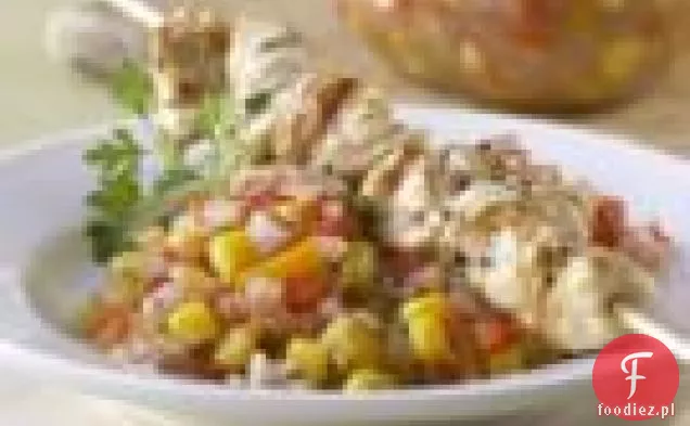Pieprz I Kukurydza Relish