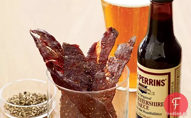 Pieprz Czarny Jerky