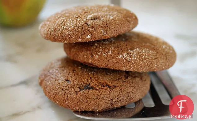 Beztłuszczowe Gingersnaps