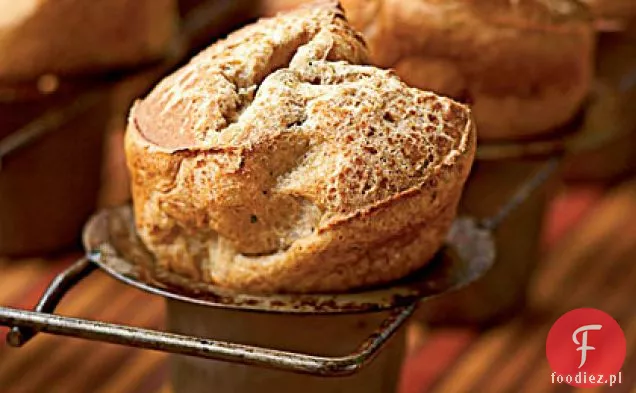 Pieprz Czarny-Szałwia Popovers