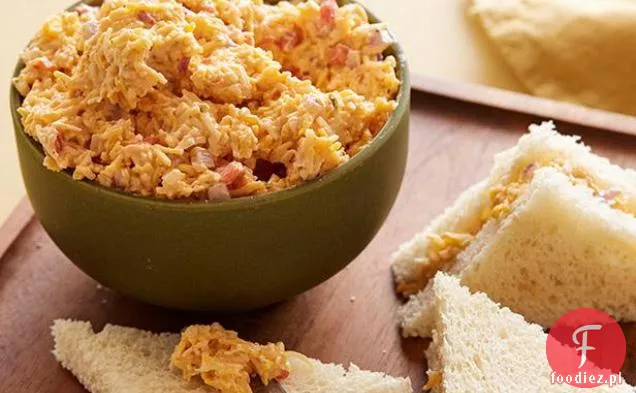 Easy Pimento Cheese