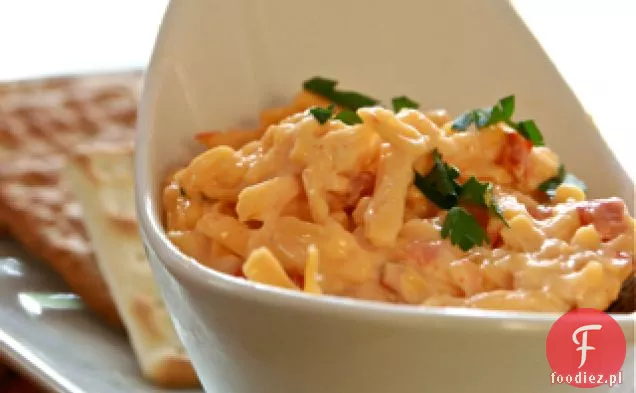 Rozjaśniony przepis na ser Pimiento