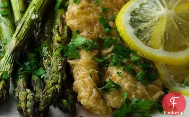 Chicken Piccata