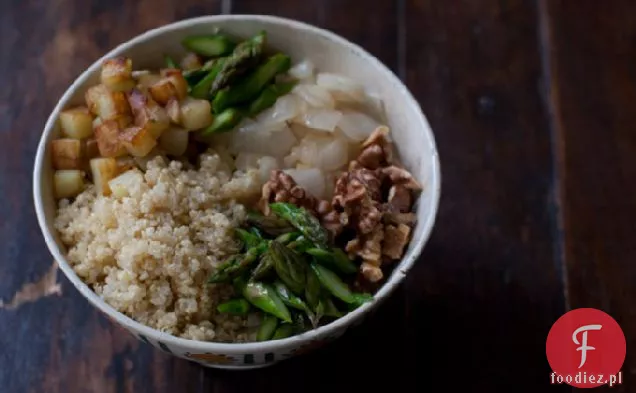 Delicious Big Bowl-Quinoa Recipe
