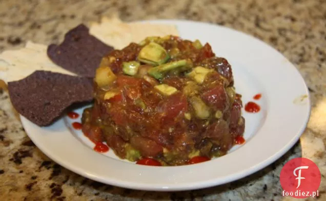 Ahi Tuna Poke