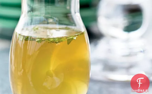Syrop Miodowo-Miętowy