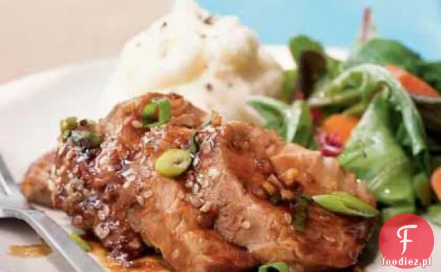 Polędwica Wieprzowa Honey-Hoisin
