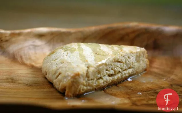 Bułeczki Miodowo-Pomarańczowe