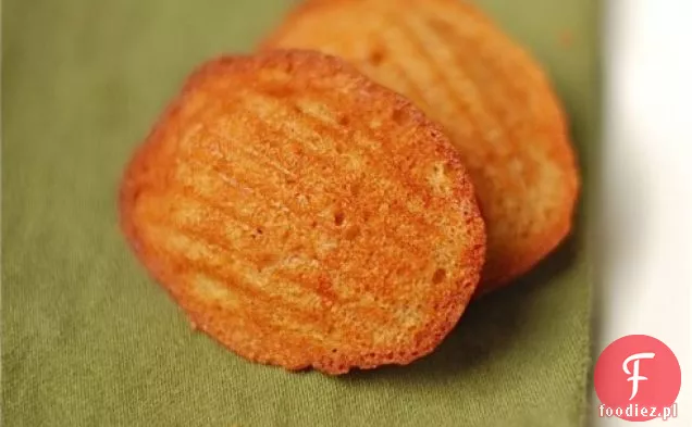 Madeleines Przyprawione Miodem