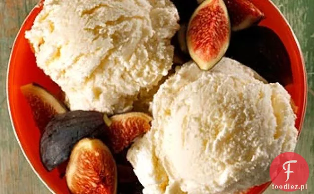 Ricotta-lody miodowe z pomarańczą