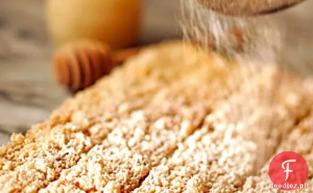 Batoniki Wildflower Honey Shortbread