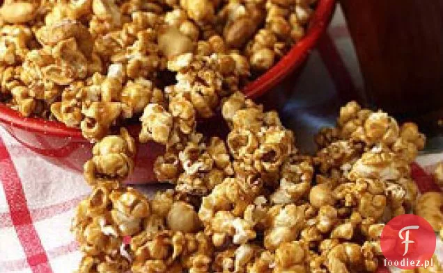 Miód Crackle Corn