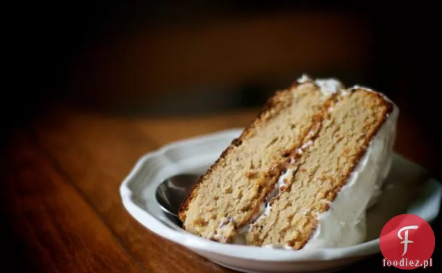 Odp: ciasto z mąki kokosowej z lukrem kokosowym