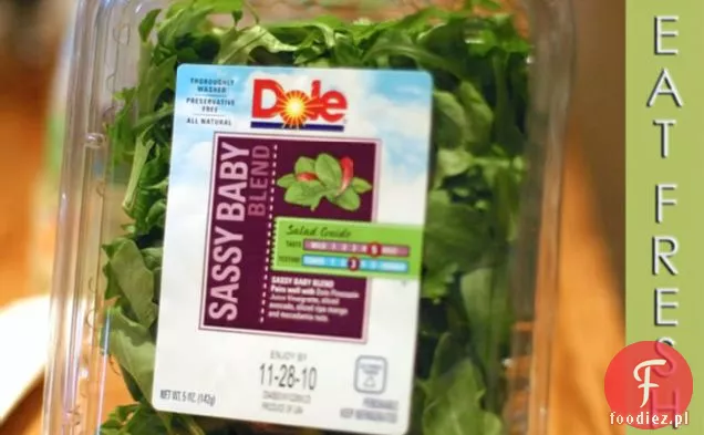 Grillowana Sałatka Grecka