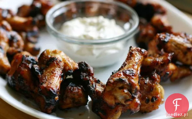 Nando ' s Honey Garlic Wings