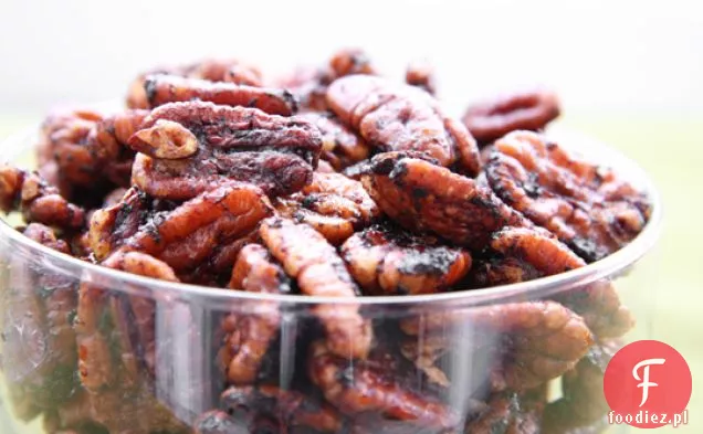 Zingy Tosty Pekan